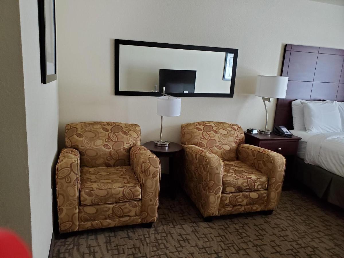 Cobblestone Inn & Suites - Barron Екстер'єр фото
