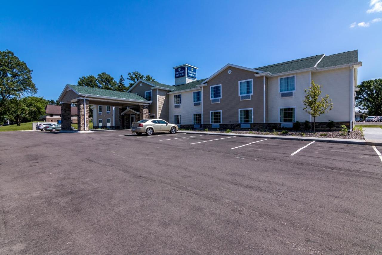 Cobblestone Inn & Suites - Barron Екстер'єр фото